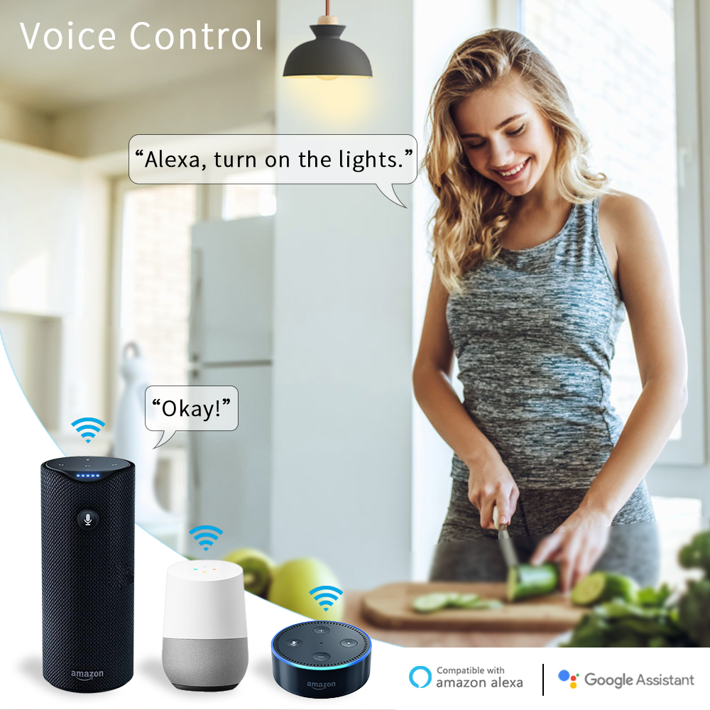 Tuya 스마트 라이프 WiFi 스위치 소켓 릴레이 모 - Smart Home Yellow 리뷰 및 가격