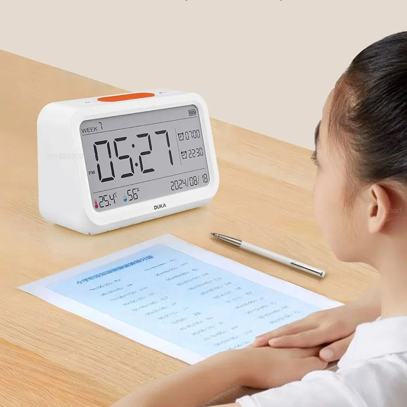 DUKA MT2 온습도계 알람 시계 다기능 온도 및 습 - Temperature Sensor 리뷰 및 가격