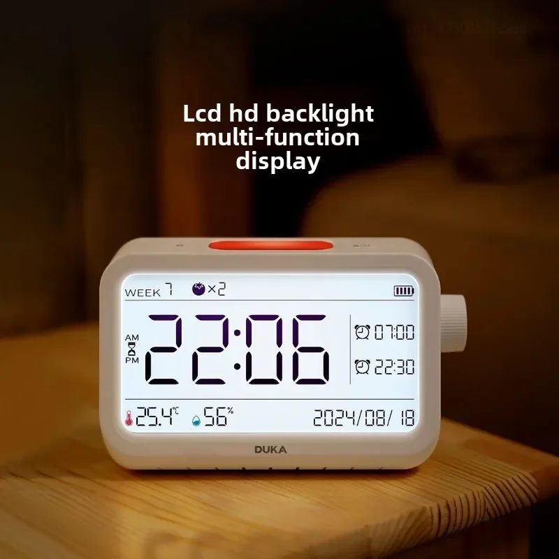 DUKA MT2 온습도계 알람 시계 다기능 온도 및 습 - Temperature Sensor 리뷰 및 가격