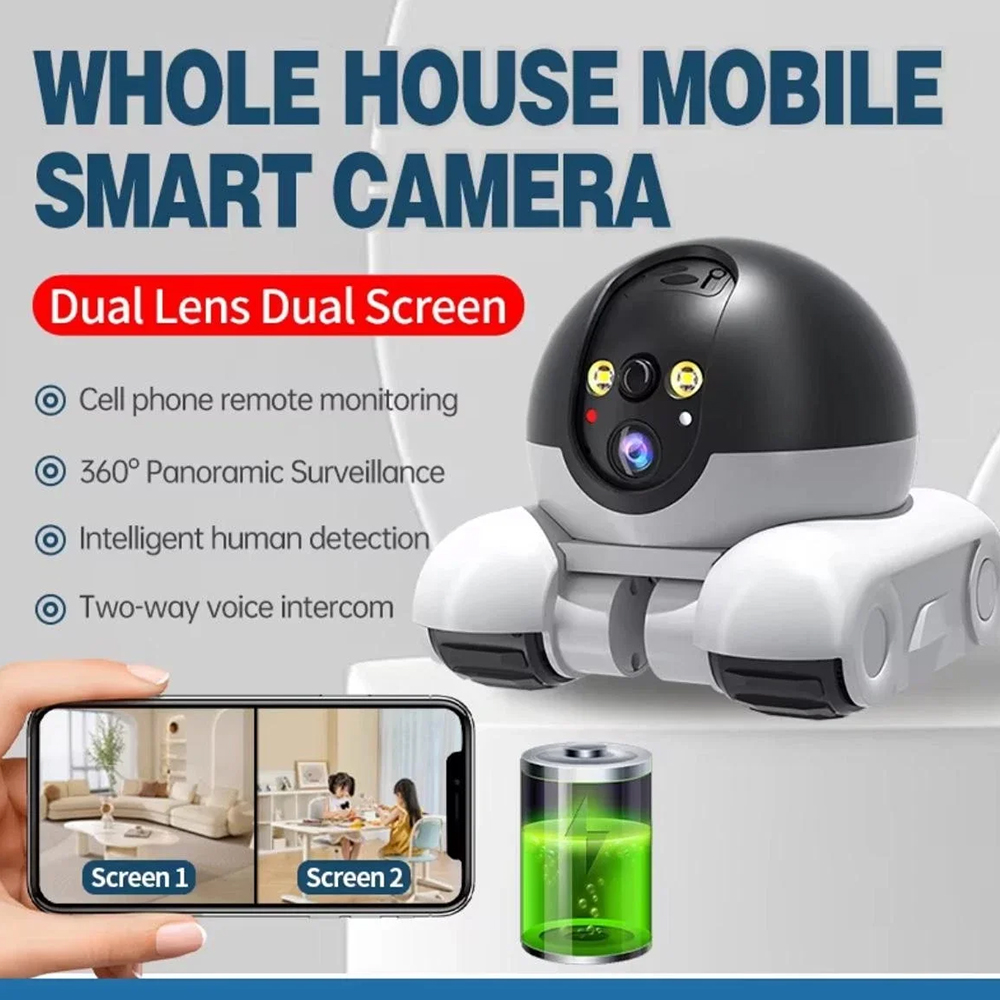 반려동물 카메라 로봇 동반 모니터 WiFi 로봇 앱 원 - Smart Home Camera Ezviz 리뷰 및 가격