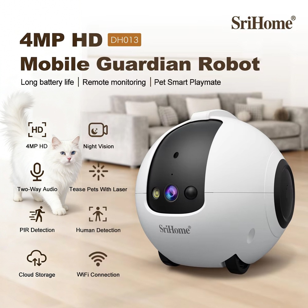 스리홈 4MP 모바일 지능형 로봇 카메라 배터리 구동  - Smart Home Camera Ezviz 리뷰 및 가격