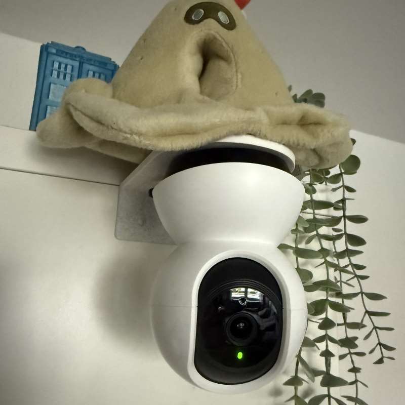 벽걸이 브래킷 C200 장치 홀더 실내 장비 고정 지지 - Eufy Camera E220 리뷰 및 가격