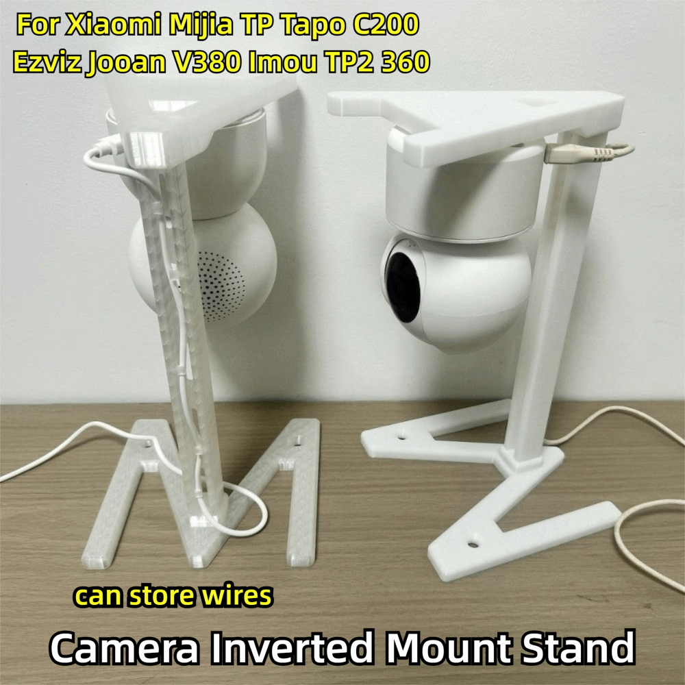3D 프린팅 카메라 벽걸이 스탠드 카메라 마운트 브래킷 - Eufy Camera E220 리뷰 및 가격