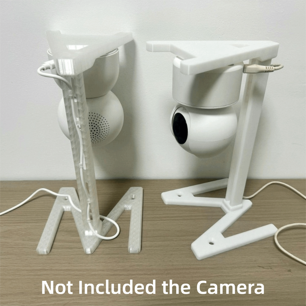 3D 프린팅 카메라 벽걸이 스탠드 카메라 마운트 브래킷 - Eufy Camera E220 리뷰 및 가격