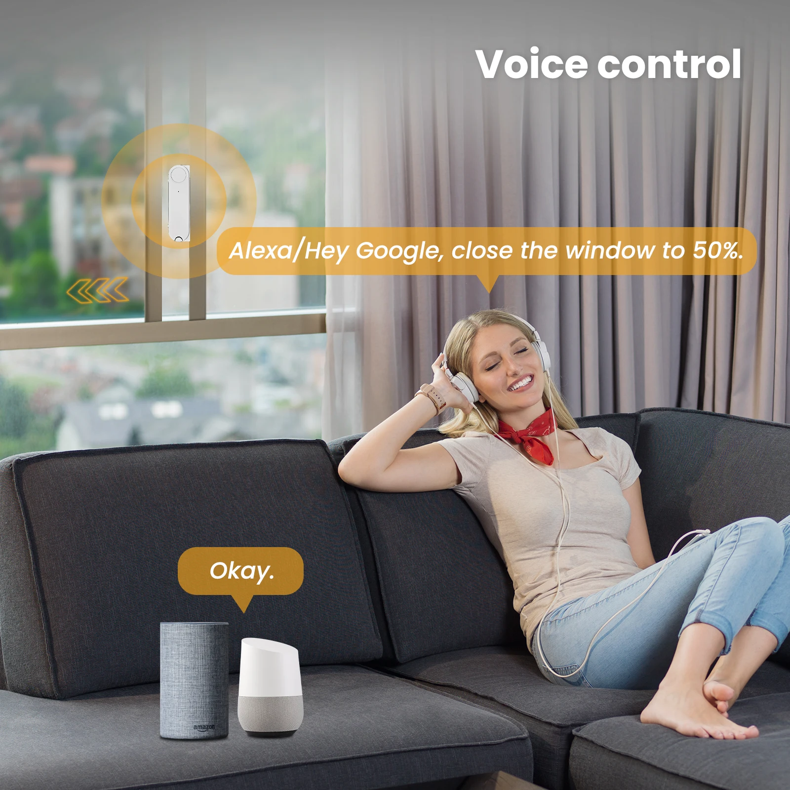 MOES Tuya Zigbee2MQTT 스마트 슬라이딩 - Smart Home Wiser 리뷰 및 가격
