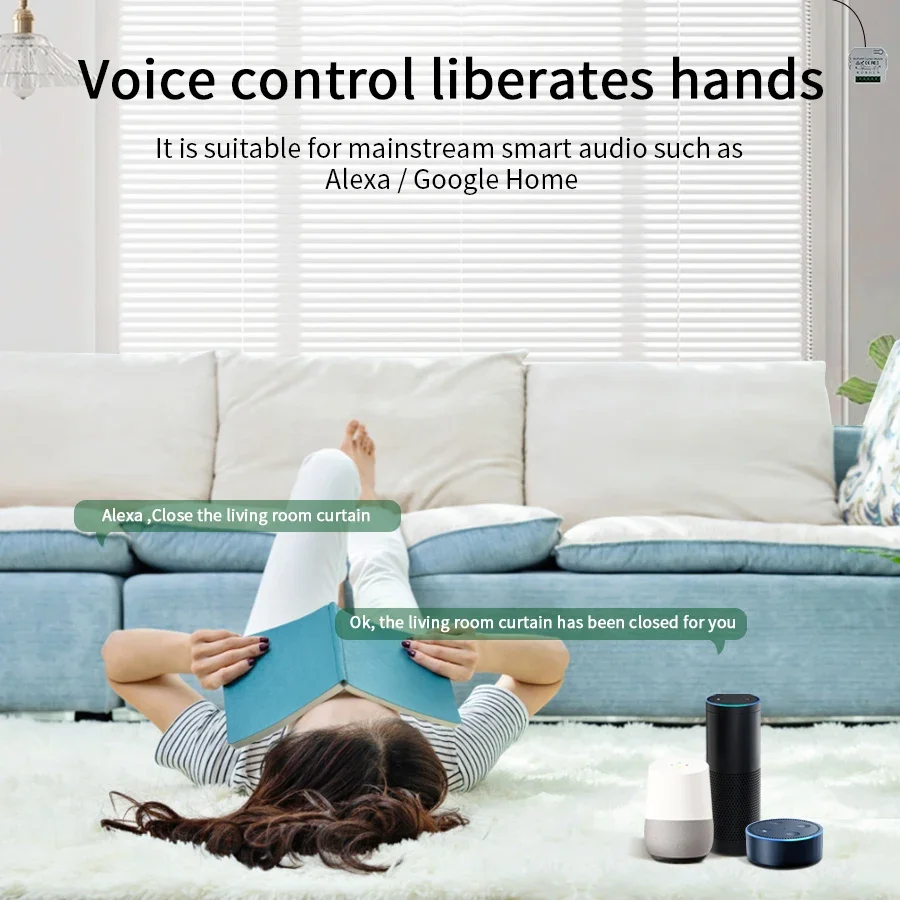 커튼 셔터 용 RF 433MHz 리모콘이있는 Tuya  - Universal Remote Smart Home 리뷰 및 가격