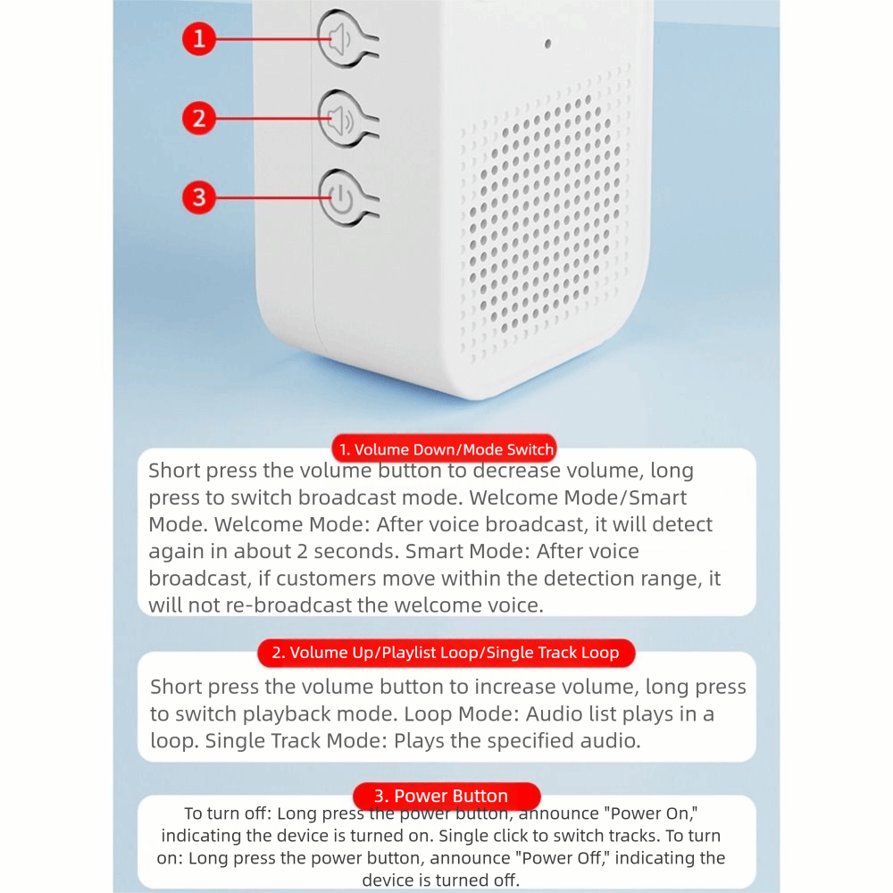 적외선 센서, 환영 문을 열 때 작동하는 초인종, PI - Wireless Door Sensor 리뷰 및 가격