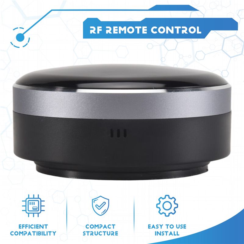Tuya 스마트 적외선 와이파이 RF 범용 리모컨, U - Universal Remote Smart Home 리뷰 및 가격