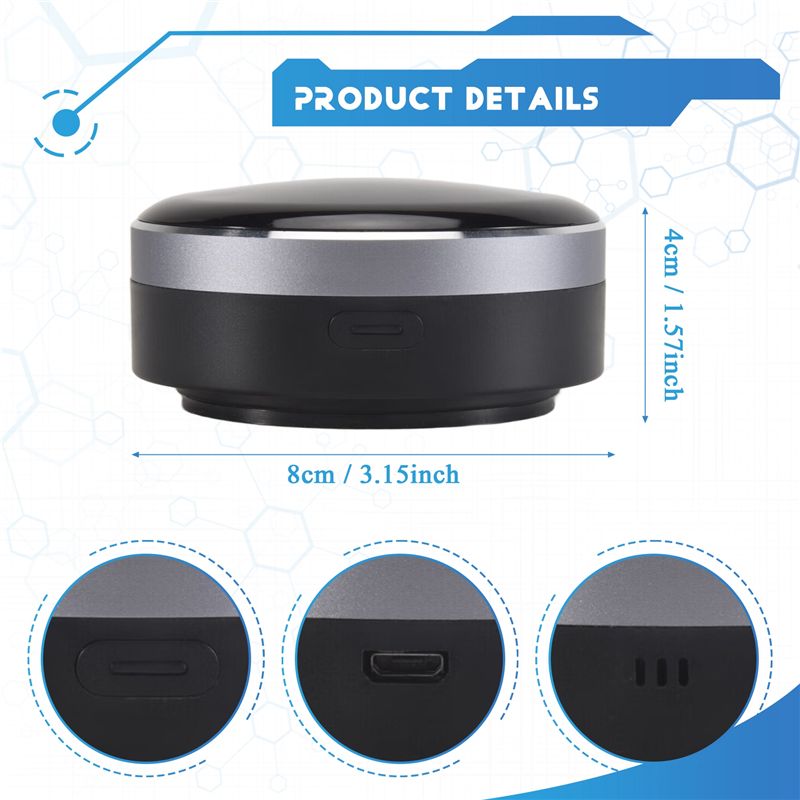 Tuya 스마트 적외선 와이파이 RF 범용 리모컨, U - Universal Remote Smart Home 리뷰 및 가격