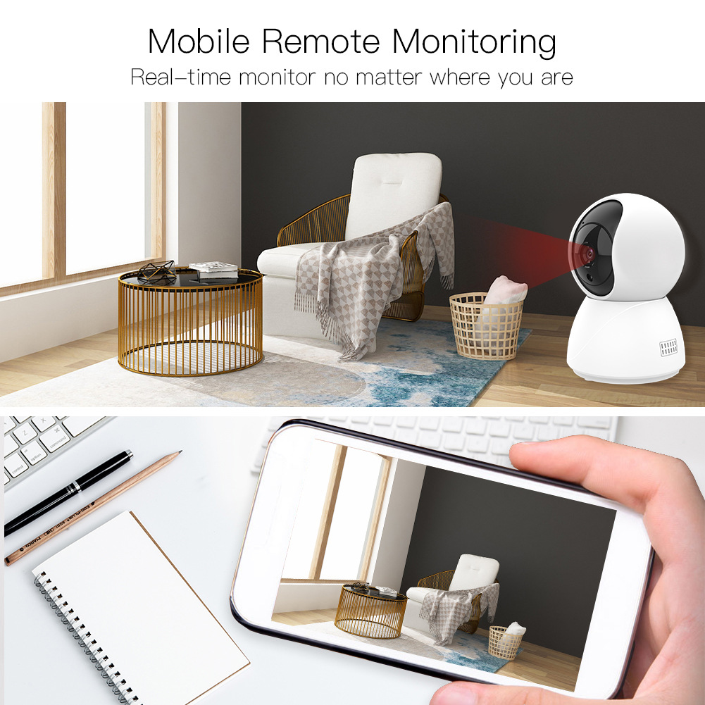 타야 4MP 와이파이 HD 카메라: 스마트 홈, 실내  - Smart Home Video 리뷰 및 가격