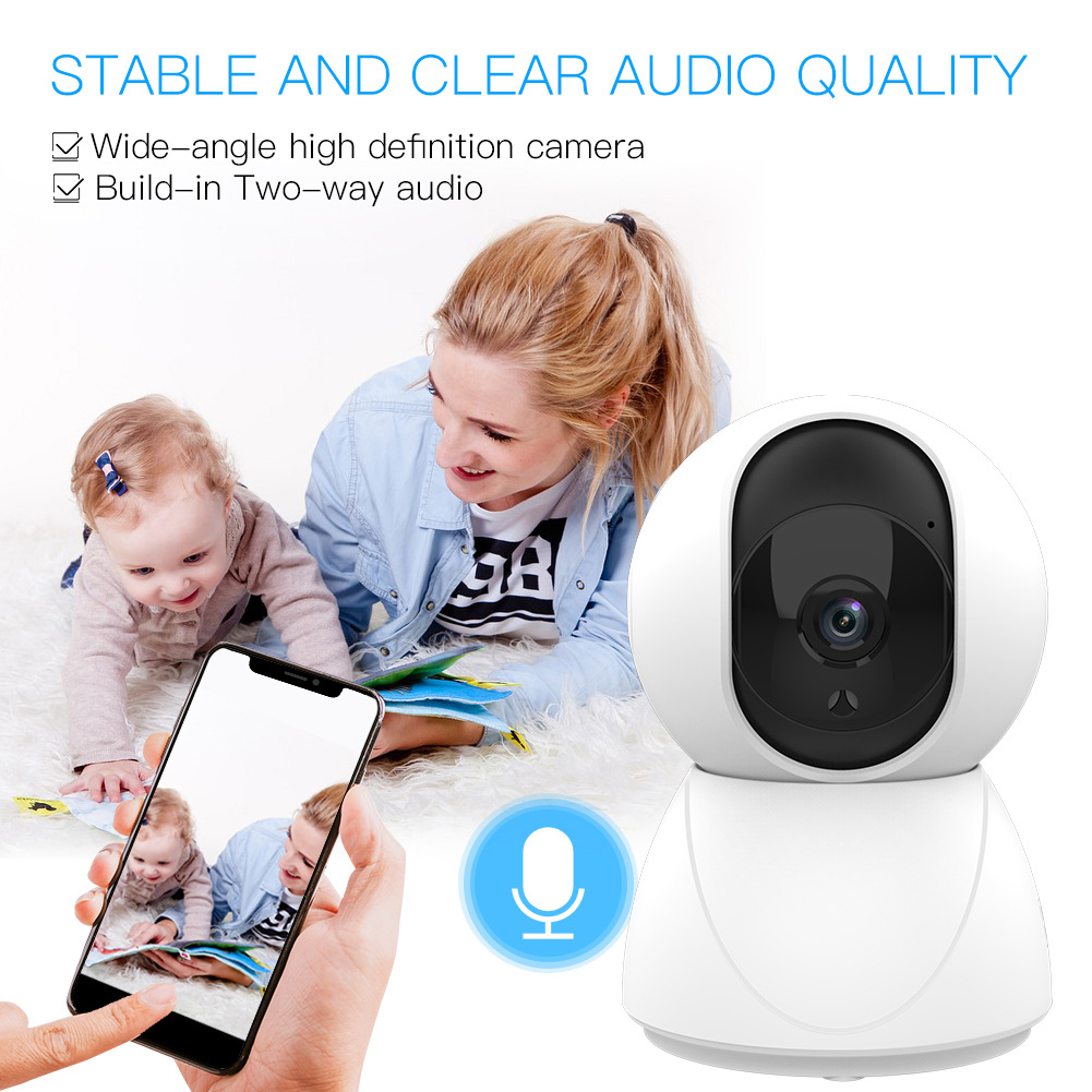 타야 4MP 와이파이 HD 카메라: 스마트 홈, 실내  - Smart Home Video 리뷰 및 가격