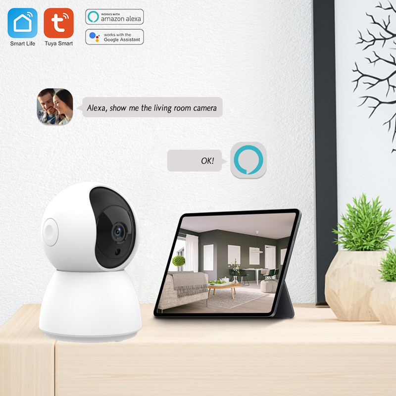타야 4MP 와이파이 HD 카메라: 스마트 홈, 실내  - Smart Home Video 리뷰 및 가격