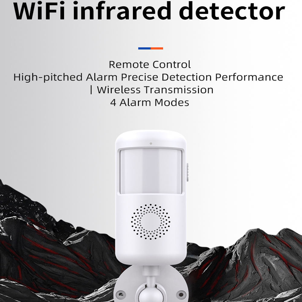 타야 스마트 홈 PIR 모션 센서, 인체감지 센서 알람 - Smart Home Wiser 리뷰 및 가격