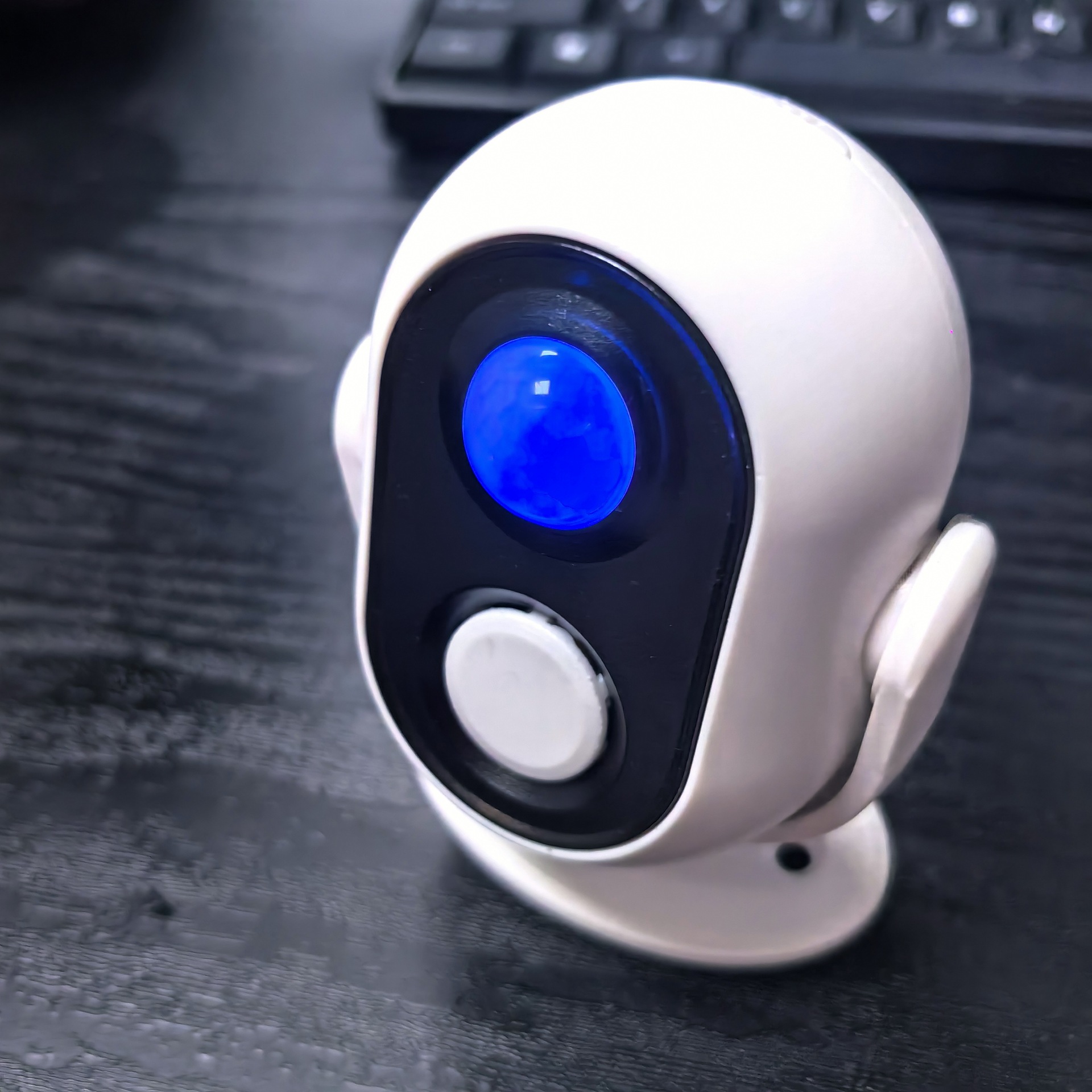 무선 알람 기능이 있는 방문객 환영 벨, PIR 동작  - Wireless Door Sensor 리뷰 및 가격