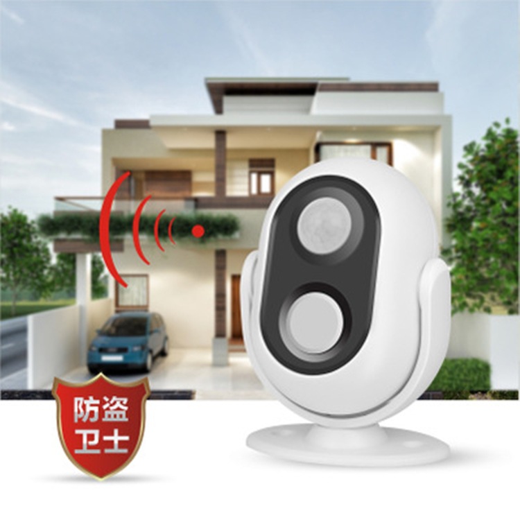 무선 알람 기능이 있는 방문객 환영 벨, PIR 동작  - Wireless Door Sensor 리뷰 및 가격